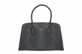 Los Angeles - Women Business Bag - Dark Grey