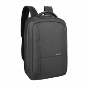 Nyborg - Recycled Backpack 16'', Black