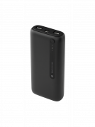 Re-charge - Power Bank - 20K - Black