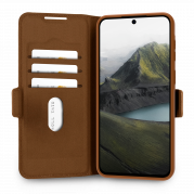 DBRAMANTE Oslo Pro - Galaxy A57 - Dark Tan