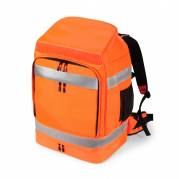 Backpack HI-VIS 65 litre, Orange