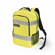 Backpack HI-VIS Base 24 litre, Yellow