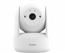 D-LINK 2K Pan & Tilt Wi-Fi Camera