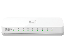 D-LINK 8-Port Fast Ethernet Unmanaged Desktop Switch