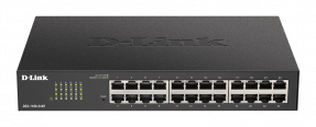 D-LINK 24-Port Gigabit Smart Managed Switch