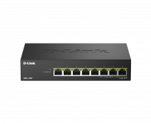 D-LINK 8-Port 2.5G Multi-Gigabit PoE++ Unmanaged Switch