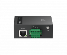 D-LINK 4G IIoT RTU, 1x Fast Ethernet, 1x RS232/485, 3x DI, 2