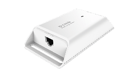 D-LINK 1-Port Gigabit PoE Injector