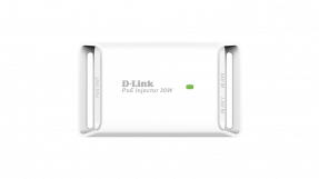 D-LINK 1-Port Gigabit 30W PoE Injector