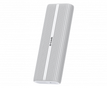 D-LINK USB-C 4.0 M.2 NVMe SSD Enclosure