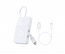D-LINK 5-in-1 USB-C Hub with Wireless HDMI
