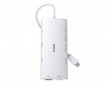 D-LINK 10-in-1 USB-C Hub