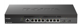 10 Port Smart Managed Switch including 8x 10G & 2x SFP+ port