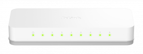 D-LINK 8-Port Gigabit Easy Desktop Switch