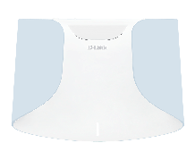 D-LINK AQUILA PRO AI AX6000 Wi-Fi 6 Smart Mesh Router 2 Pack