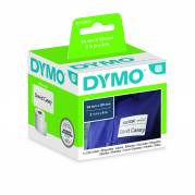  Dymo etiket 99014 Shipping  101x54mm Perman. Hvid Rl/220