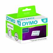 DYMO LabelWriter Etiketter for navneskilte 89 x 41 mm 300etikette(r)