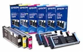 Epson Stylus Pro 4800 Magenta blækpatron 110ml