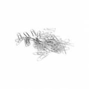 Papirclips Esselte 33 mm pk/500 stk.