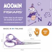 Fiskars Moomin universal saks 21cm Lille My ABC