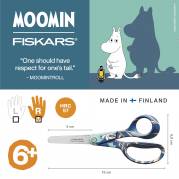 Fiskars Moomin børnesaks Mumitrold