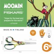 Fiskars Moomin børnesaks Lille My, venstre