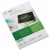 GBC Lamineringslomme mat 125my A3 (100)