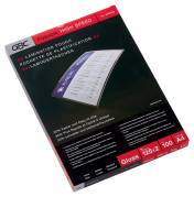 Lamineringsficka GBC A4 HiSp 125mic(100)
