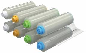 Lamineringsfilmrulle GBC Velocity kold 42,3m 67,5my