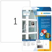 Herma etiket ekstra vejrbestandig papir 210x297 (20)