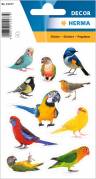 Herma stickers Decor fugle (3)