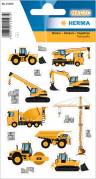 Herma stickers Magic kranbiler foil (1)