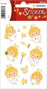 Herma stickers Decor englekor (2)