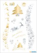 Herma stickers Creative Christmas Magic