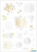 Herma stickers Creative Christmas Stars