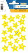 Herma stickers Magic stjerner (1)