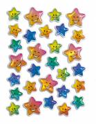 Herma stickers Magic farvede stjerner (1)