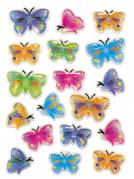 Herma stickers Magic sommerfugle (1)