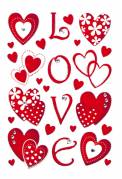Herma stickers Magic kærlighed (1)
