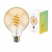 Smart Bulb G95 CCT Filament (E27), Amber