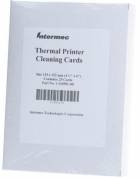 Honeywell Cleaning card PB50, box of 25