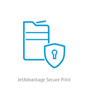 HP JA SecurePrint+Insights 3y EMEA E-LTU