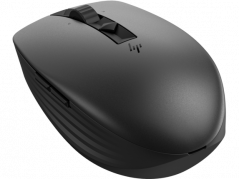 HP 710 Rechargeable Silent Black Bluetooth Mouse (Consumer)