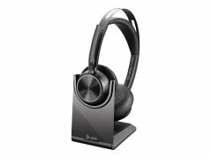 HP Poly Voyager Focus 2 with Stand USB-C