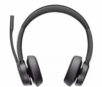 HP Poly Voyager 4320 MS Stereo W. Stand USB-A