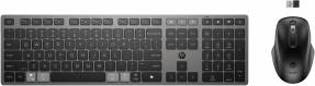 HP 725 Multi-Device Rechargeable Wireless Desktop set (Nordi