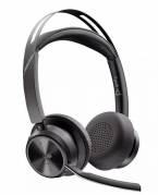 HP Poly Voyager Focus 2 MS Stereo No Stand USB-C/A