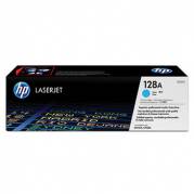 HP Laserjet CE321A/128A Cyan toner 1.300 sider