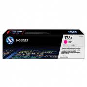 HP Laserjet CE323A/128A Magenta toner 1.300 sider