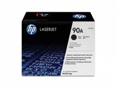 HP Laserjet CE390A/90A Sort toner 10.000 sider